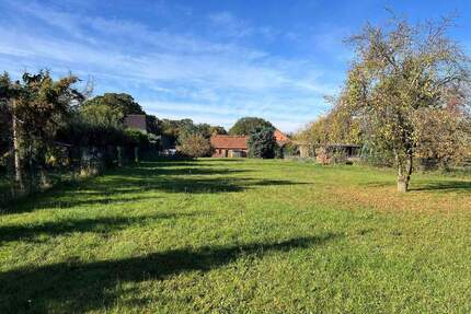 Zwei Rückzugsorte im Herzen von Klein Oßnig – Platz für Ruhe, Natur und Ideen - Drebkau Schorbus