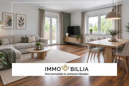 ImmoBillia: Familientraum in zentraler Lage! - Ludwigsburg