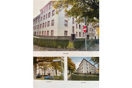 2 Zimmer Wohnung mit Balkon und Tageslichtbad - Chemnitz Bernsdorf