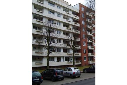 Provisionsfrei 3-Zi. Wohnung mit Kfz-Stellplatz in Glinde