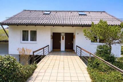 Charmante Wohnung mit großem Balkon - Mosbach
