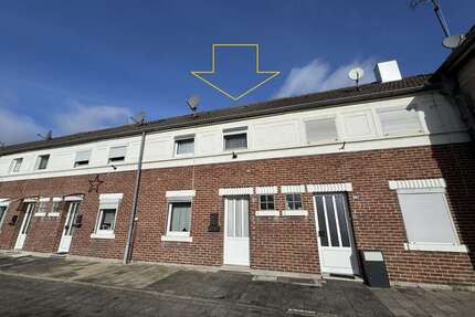 Haus zum Kaufen in Hückelhoven Schaufenberg 135.000,00 € 75 m² - Hückelhoven / Schaufenberg