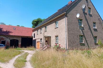Bauernhaus mit Scheune, Nebengelass und viel Platz - Görlitz Klingewalde