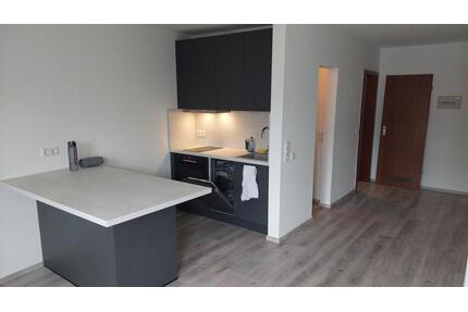 Schicke 1-Zimmer Wohnung, Gießen Innenstadt, voll möbliert, 30 qm, frei ab 01.Mai