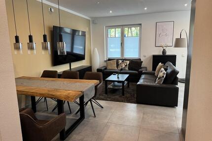 Feine 54qm Wohnung inkl. Einbauküche, Aufzug, Neubau barrierefrei - Oberhausen Alt-Oberhausen