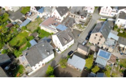 Investitionsmöglichkeit in Kues – Rohbau mit genehmigten Konzept - Bernkastel-Kues