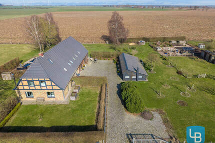 Lebenstraum auf dem Land - viel Platz zum Entfalten! - Sukow-Levitzow Sukow-Marienhof