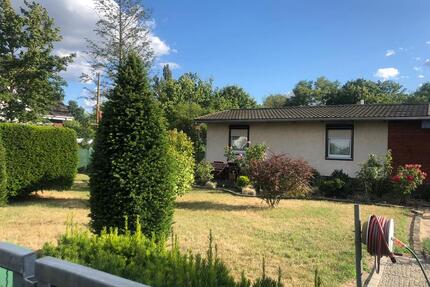 freistehendes Einfamilienhaus mit 3 Zimmern - Berlin Treptow-Köpenick