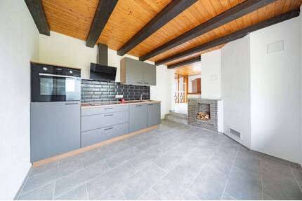 Modernisierte 3-Zimmer-Wohnung, ruhig gelegen am Sommerberg von Unterkirnach -provisionsfrei-