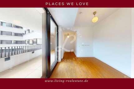 Wohnung zum Mieten in Frankfurt am Main 1.211,94 € 52.55 m²