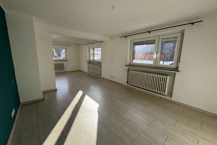 Wohnung zum Mieten in Mühlhausen 750,00 € 97 m²