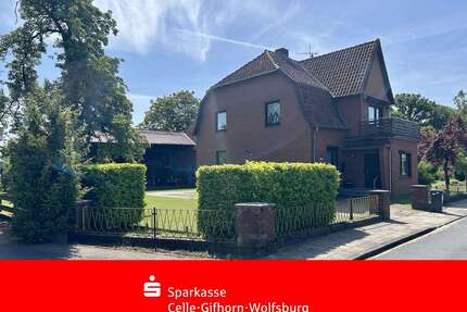Haus zum Kaufen in Wathlingen 275.000,00 € 180 m²