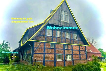 Wohnen nahe Münster in Rosendahl-Holtwick, 45 Autominuten vom UKM