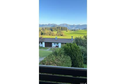 Wohnung zu vermieten 52 pm - 600,00&nbsp;EUR Kaltmiete, ca.&nbsp; 52,00&nbsp;m&sup2; in Stiefenhofen (PLZ: 88167)