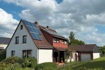 Einfamilienhaus für eine große Familie mit tollem Garten - Rodenberg