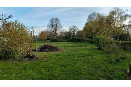 Freizeitgrundstück 861m² zu verpachten - Karben