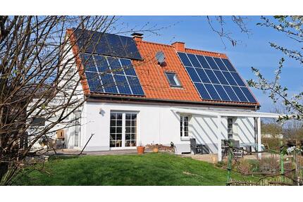 Indiv. 1 Familienhaus, freistehend , große Terrasse und Garten - Sprockhövel