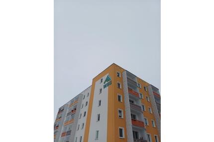 2-Raum Wohnung im 5. OG für alle, die sportlich hoch hinaus wollen - Bad Lobenstein