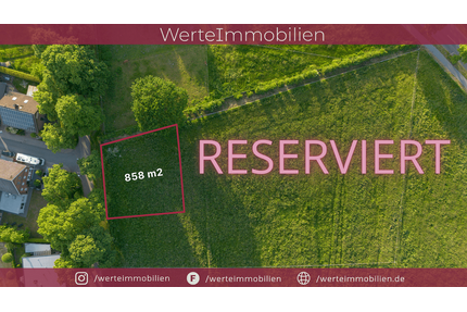 Grundstück zu verkaufen in Ennigerloh 129.000,00 € 858 m²