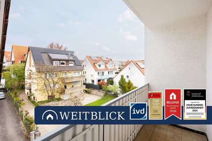 Wohnung zum Kaufen in Ludwigsburg 248.000,00 € 73 m²