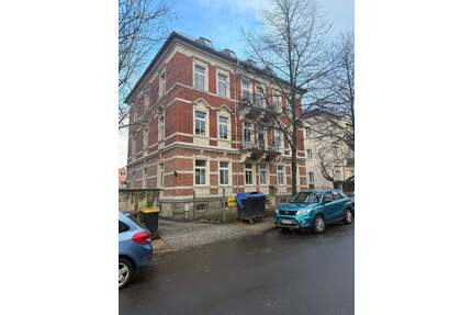 Schöne Altbauwohnung im Herzen von Radebeul