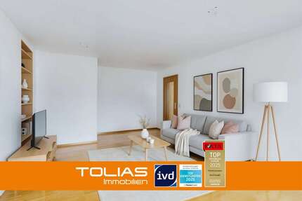 Wohnung zum Kaufen in Stuttgart 299.000,00 € 82 m²