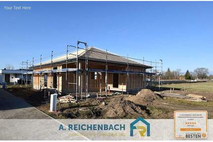 Erstbezug! Einfamilienhaus im Bugalowstil in Löbnitz zu vermieten!