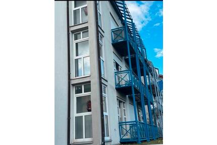 1*ZIMMER|WOHNUNG|KÜCHE|BALKON|PKW-STELLPLATZ|KEHL-GUTE LAGE|