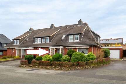 Haus zum Kaufen in Husum 190.000,00 € 124 m²