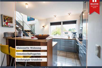 Wohnung zum Kaufen in Köln Müngersdorf 599.000,00 € 148.89 m² - Köln / Müngersdorf