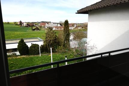 Hochwertige 3,5-Zimmerwohnung; wohnen wie im eigenen Haus - Bad Saulgau