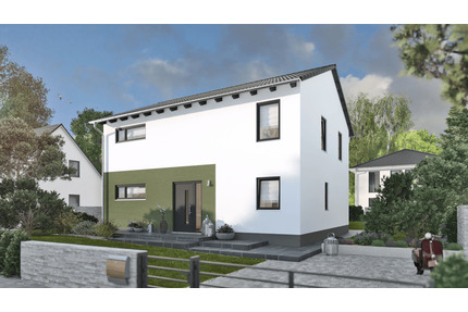 Schick und gradlinig - die perfekte Form zum stadtnahen Wohnen - Bad Salzuflen Wülfer-Bexten