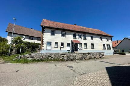 3-Zimmer-Wohnung zu vermieten - 950,00&nbsp;EUR Kaltmiete, ca.&nbsp; 94,00&nbsp;m&sup2; in Görwihl (PLZ: 79733)