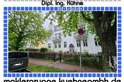 Wohnung mit 2 Terrassen und Gartenanteil - Berlin Lichterfelde