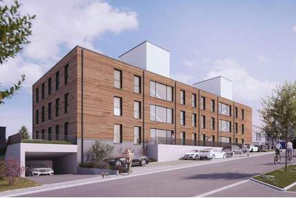 Familienwohnen mit 4 Zimmern im Neubauprojekt LUMA 9 (Wohnung 20) - Pentling Großberg