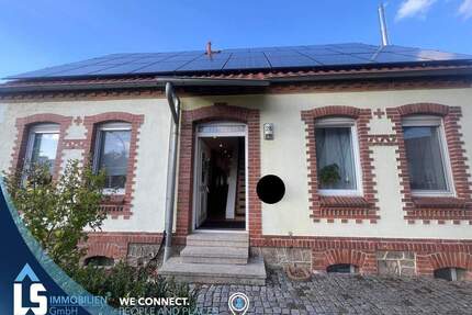 Einfamilienhaus direkt zum Einziehen ! - Falkenstein/Harz Ermsleben