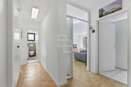 Attraktive 3-Zimmer-Wohnung nahe Südpark - Köln Marienburg