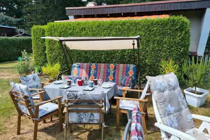 Privatgarten ohne Arbeitseinsätze - Hohenstein-Ernstthal