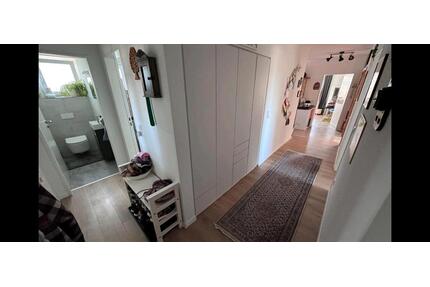 4 Zimmer Wohnung direkt in Laupheim mit großem Balkon