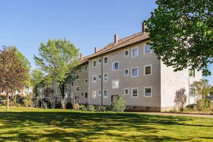 Wohnung zum Mieten in Wolfsburg 423,78 € 57.19 m²