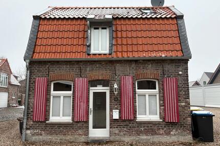 Kleines Haus in Geldern-Walbeck, ideal für eine Person