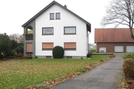 renovierte DG-Wohnung zwischen Bad Oeynhausen und Löhne