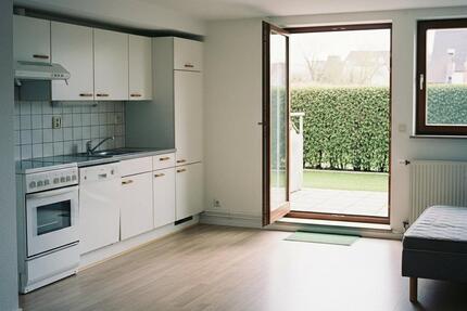 Miniappartment Unterdürrbachau - 350,00&nbsp;EUR Kaltmiete, ca.&nbsp; 25,00&nbsp;m&sup2; in Würzburg (PLZ: 97080) Dürrbachau