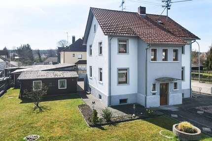 Haus zum Kaufen in Sigmaringendorf 259.000,00 € 125.96 m²