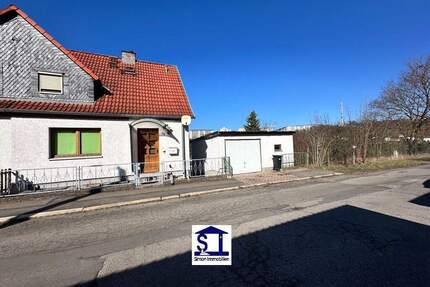 Kleines Glück am Stadtrand von Meiningen