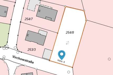 Grundstück zu verkaufen in Zirndorf 700.000,00 € 947 m²