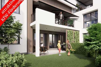 Wohnung zum Kaufen in Pentling 369.000,00 € 54 m²