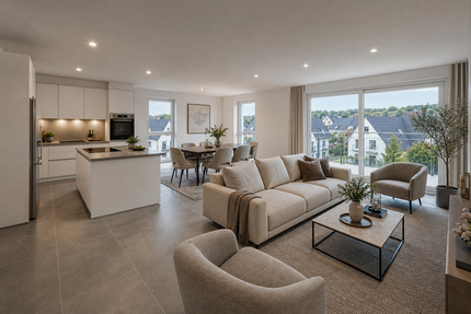 Wohnung zum Mieten in Bielefeld 2.200,00 € 135 m²