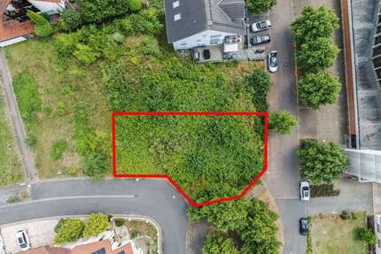 Grundstück zu verkaufen in Aschaffenburg 199.000,00 € 413 m²