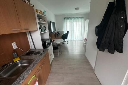 Gemütlich eingerichtete 1-Zimmer-Studentenwohnung - Villingen-Schwenningen